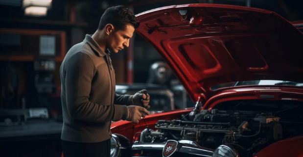 Best auto mechanic in karachi