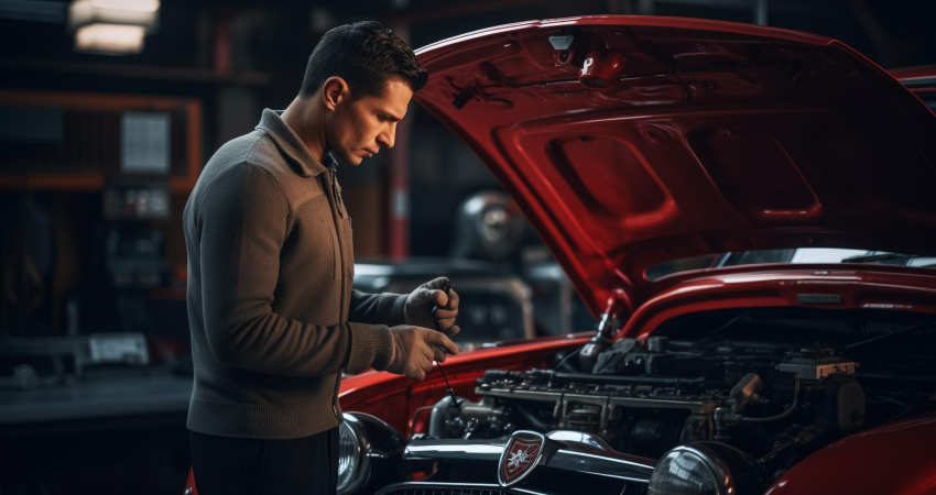 Top 5 Online Auto Mechanic Services in Karachi