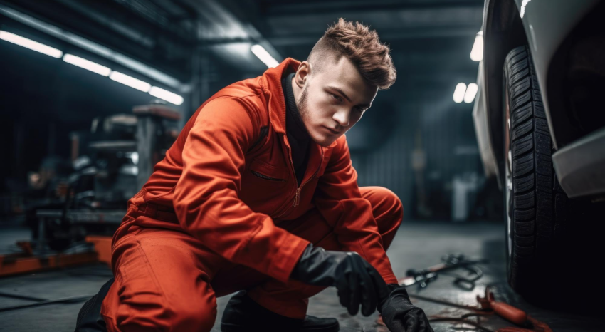 Auto N Bolt Car Service